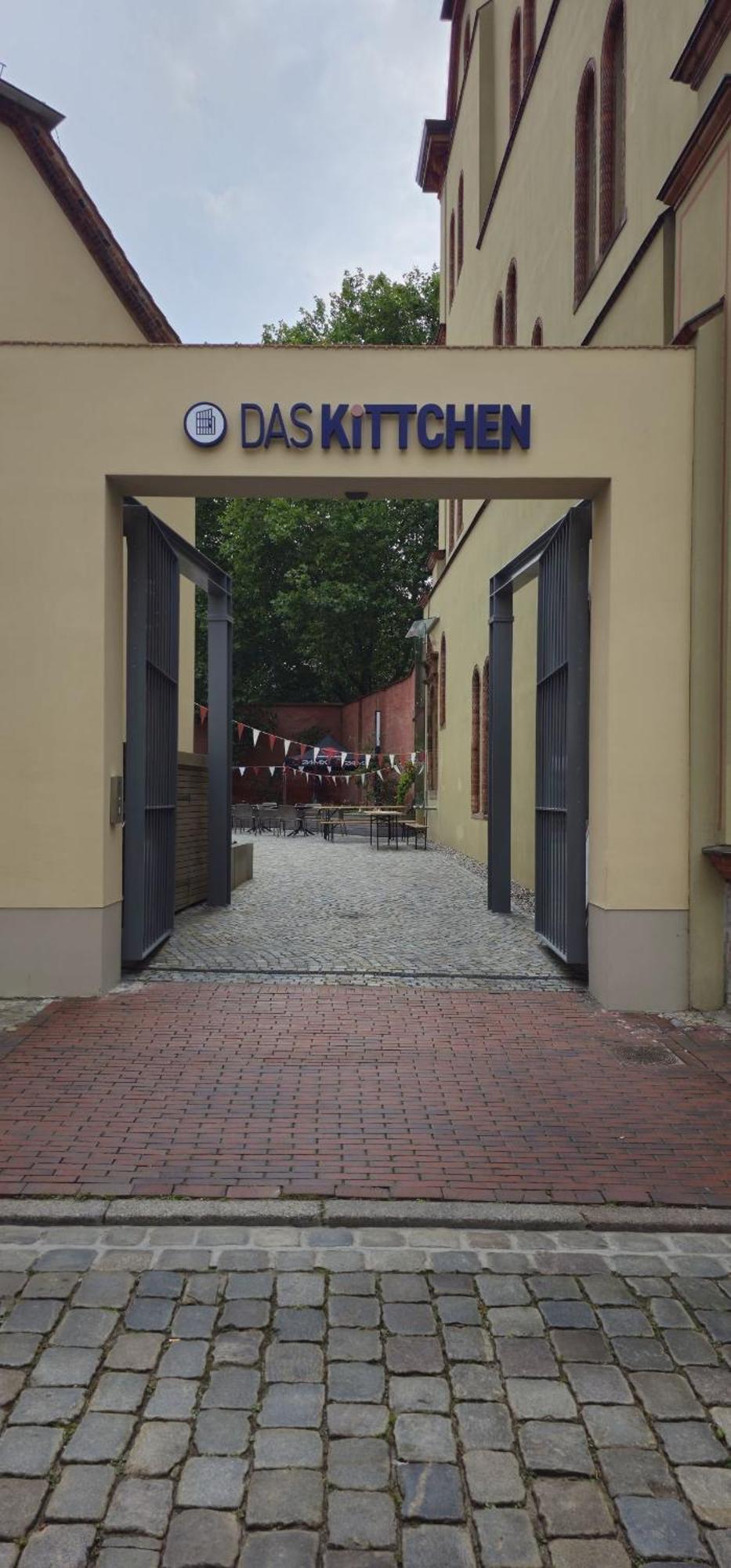 Das Kittchen Wismar Exterior photo